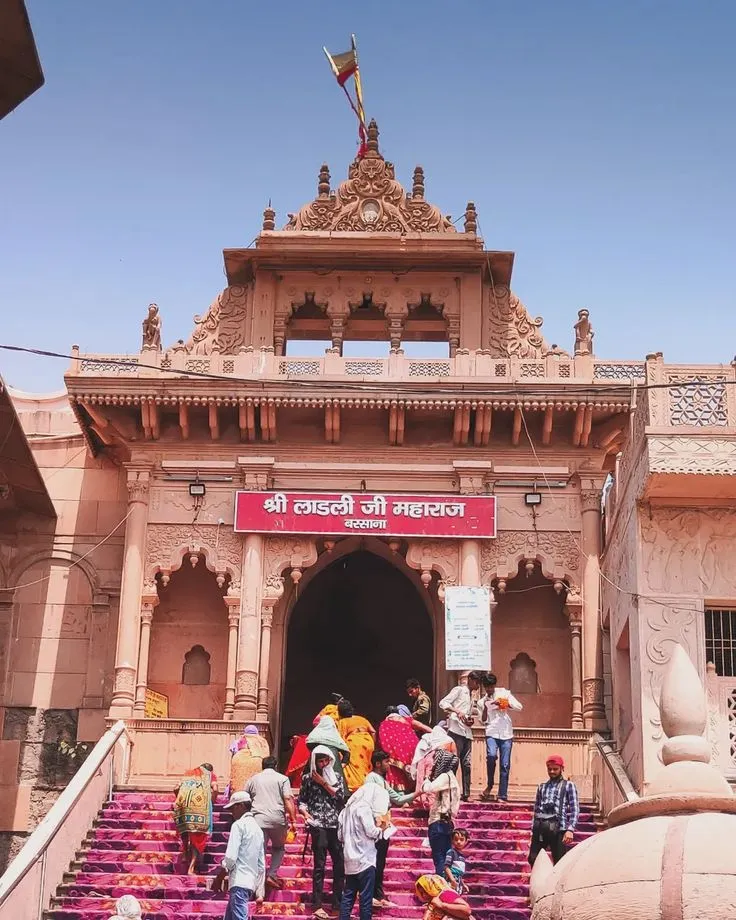 2 Days Vrindavan Tour